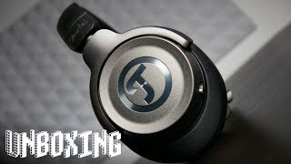 Teufel Real Blue NC  Unboxing  Active Noise Cancelling Kopfhörer [upl. by Jalbert]