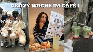 ERSTEN TAGE ALS CAFÉBESITZER 😍 amp HAMBURG REISE ✨ l SARA amp DOLUNAY [upl. by Clementi54]