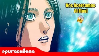 El Retumbar De La Tierra Final Shingeki No Kyojin  Purachilena [upl. by Oskar195]