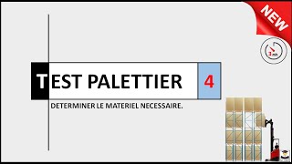 TEST PALETTIER 4 ✅❌ [upl. by Asenav]