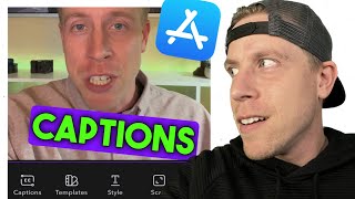 The Best Captions App for Adding Subtitles To Videos [upl. by Pasquale]