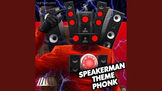 Speakerman Theme Phonk [upl. by Ennyrb]