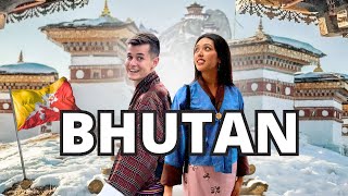 The Worlds Happiest Country Bhutan Full Travel Documentary 🇧🇹 [upl. by Leamse526]