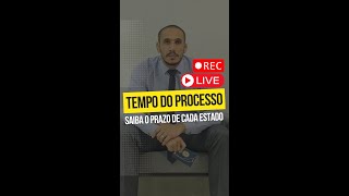 Você sabia que o processo de naturalização brasileira tem prazos específicos ⏳🇧🇷 [upl. by Henri]