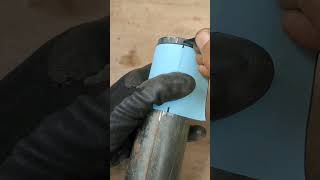 Pipe Tjoints weldingshorts [upl. by Cohe]