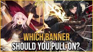 Which Banner Should You Pull On Sword of Convallaria [upl. by Esilram]