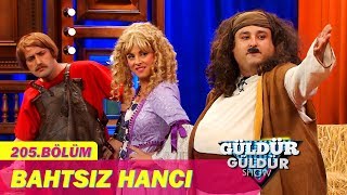 Güldür Güldür Show 205Bölüm  Bahtsız Hancı [upl. by Onaicilef]