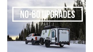 NoBo 106 Upgrades [upl. by Aldrich]