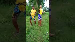 chwade gi nyundo twin dance challenge  ODONGO SWAG LUO SONG kenyanews ohangla odongoswagg viral [upl. by Aitenev]