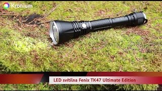 Fenix TK47  TK47 Ultimate Edition [upl. by Kletter]