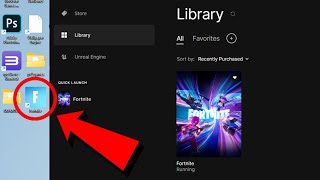 How to DOWNLOAD FORTNITE ON PC EASY METHOD 2024 [upl. by Pernick]