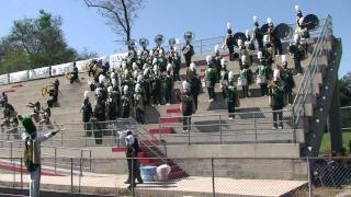 Concordia Fight Song  Edward Waters 2011 [upl. by Soren277]