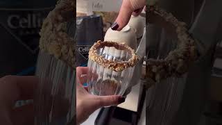 smores smore smorecoffee coffee смор кофе кофедома бариста barista эстетика напитки [upl. by Gainer]