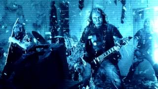 ORDEN OGAN  Land Of The Dead 2012  Official Music Video  AFM Records [upl. by Annabela]