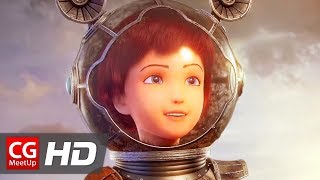 Award Winning CGI Animated Short Film quotGreen Lightquot by Seongmin Kim  CGMeetup [upl. by Ravo13]