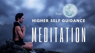 HIGHER SELF GUIDANCE 🧘 MEDITATION🌟 [upl. by Winifred]