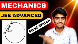 JEE ADVANCED💪Spring Problem📌JEE MAINS🔥NEET🎯Olympiad💪 NLM😱Mechanics🔥jee neet iitbombaychalle [upl. by Nnaira]