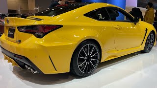 2024 LEXUS RCF [upl. by Gio]