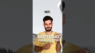 OS PRESENTO EL BREITLING ENDURANCE reloj relojes watch watches breitling breitlingwatch pro [upl. by Handal]