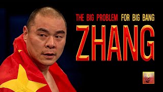 Zhilei Zhang  The Big Problem for Big Bang Zhang in Todays Lethargic Heavyweight Landscape [upl. by Yeldud]