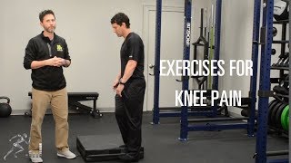 Exercises for patellofemoral pain to help you recover quickly [upl. by Ulund140]