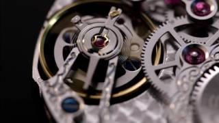 Mechanical Movement  Unitas 6497 [upl. by Eitsim732]