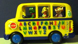 Sales Item Demo  LeapFrog Fun and Learn Phonics Bus [upl. by Walworth]