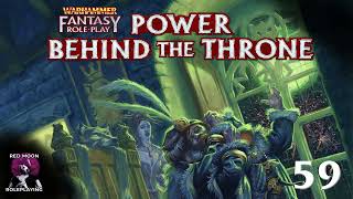 Warhammer Fantasy Roleplay The Enemy Within 59 WFRP 4th Edition Actual Play [upl. by Joon]