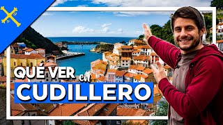 Qué ver en CUDILLERO y Cabo Vidio 🐚 Comienza nuestro viaje por Asturias [upl. by Toolis]