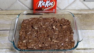 Kit Kat Rice Krispies [upl. by Esiralc]