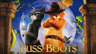 Puss in Boots Full Movie Review in Hindi  Story and Fact Explained  Antonio Banderas [upl. by Ogilvy968]