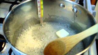 How to Make Peanut Brittle [upl. by Anirtac]