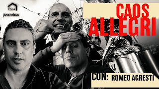 CAOS ALLEGRI COSA STA SUCCEDENDO IL CASO VACIAGO e LA EXIT STRATEGY con AGRESTI MOMBLANO ZAMPINI [upl. by Naelcm414]