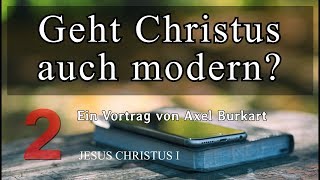 JESUS CHRISTUS I  Die Evangelien sind Offenbarungen geistiger Seher [upl. by Vadnee]