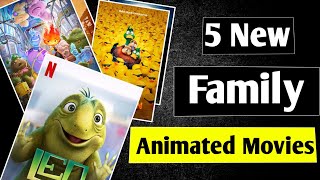 Recent 5 New Best Animated Movies animatedmovies [upl. by Carolyne]