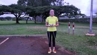 Basic Jump Rope Tricks with Lauren Matsumoto [upl. by Raquel950]