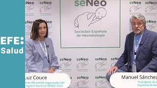 La Neonatología top de seNeo quotabre caminoquot en su Congreso 2023 [upl. by Eednas]