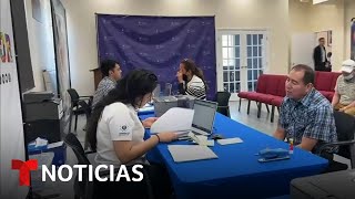 Estos son los requisitos para salvadoreños para reinscribirse al TPS  Noticias Telemundo [upl. by Ardnoek]