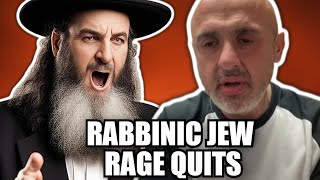 Rabbinic Jew MANIFESTS After Realizing Jesus is His God Debate  Sam Shamoun [upl. by Dulla464]