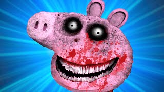 3 SCARY TRUE PEPPA PIG HORROR STORIES ANIMATED [upl. by Nairod147]