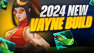 SHOJIN NEW VAYNE META BUILD 2024 [upl. by Topper973]