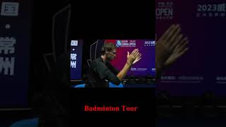 Badminton Masterclass Axelsen vs Loh Kean Yew  VICTOR China Open 2023 [upl. by Parry]