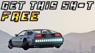 Why To Get This FREE Amazing Vehicle In Gta 5 Online [upl. by Nagear]