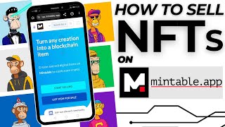 How To Sell NFTs For FREE  How To Sell NFTs For Free On Mintable  Best Alternative To OpenSea [upl. by Ellivro]