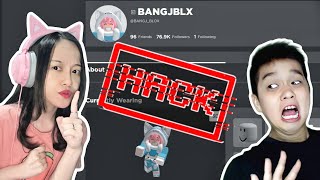 Aku Hack Roblox Atun Roblox Indonesia [upl. by Adalbert]