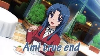 Walkthrough Toradora Portable Ami true end  Part 33 [upl. by Jamel]