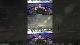 VANNDA PERFORMANCE At The Olympics Game Closing Ceremony  Paris 2024🇰🇭 Time To Rise Song [upl. by Neros]