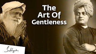 Swami Vivekananda And The Power Of Gentleness [upl. by Marielle540]