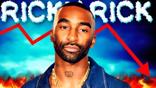 The Tragic Story Of Ricky Rick [upl. by Baggett]