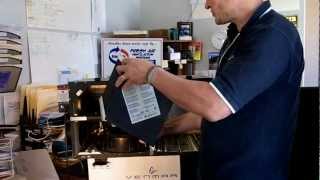 How to clean a Venmar Constructo 15 HRV Air Exchanger [upl. by Rolandson38]